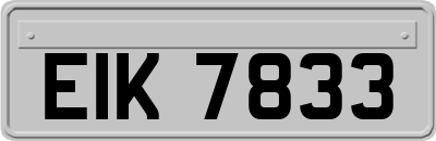 EIK7833