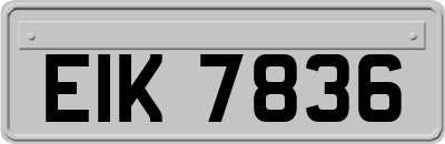 EIK7836