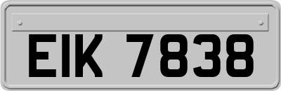 EIK7838