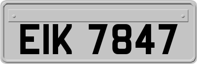 EIK7847