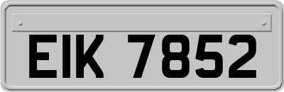 EIK7852