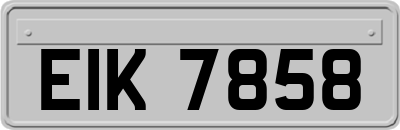 EIK7858