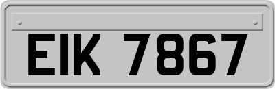 EIK7867
