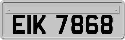 EIK7868