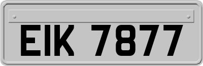 EIK7877