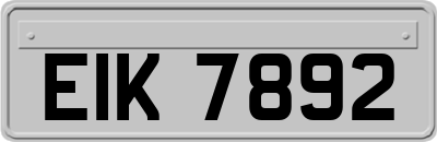 EIK7892