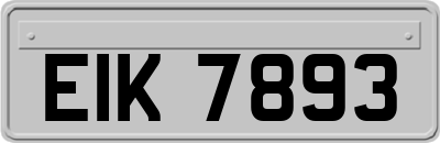 EIK7893