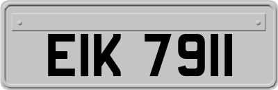 EIK7911