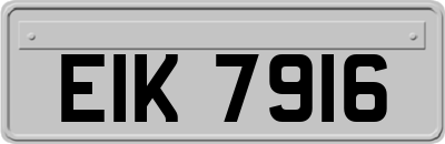 EIK7916