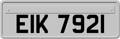 EIK7921