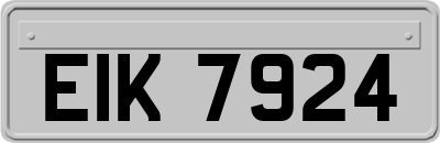 EIK7924
