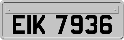 EIK7936
