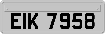 EIK7958