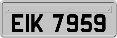 EIK7959