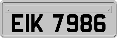 EIK7986