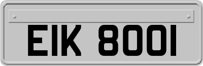 EIK8001