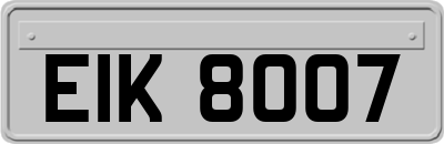 EIK8007