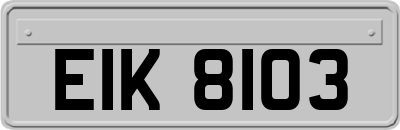 EIK8103