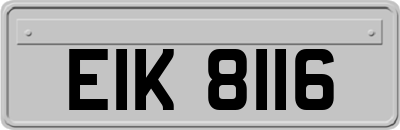 EIK8116
