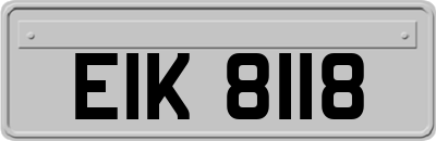 EIK8118