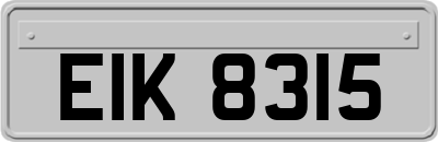 EIK8315