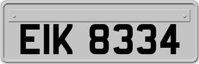 EIK8334