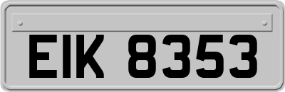 EIK8353