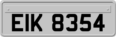 EIK8354