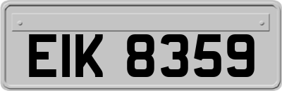EIK8359