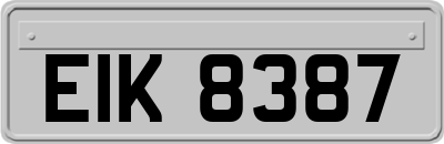 EIK8387