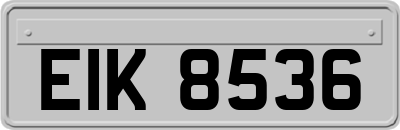 EIK8536