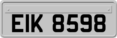 EIK8598