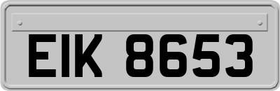 EIK8653