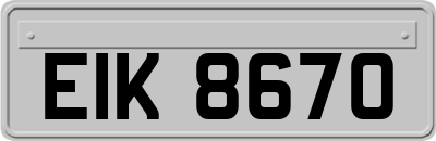 EIK8670