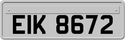 EIK8672