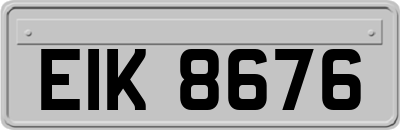 EIK8676