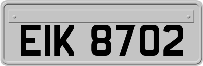 EIK8702