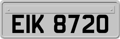 EIK8720