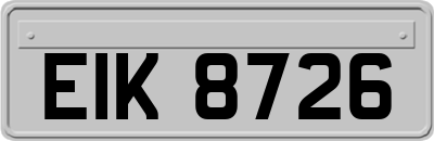 EIK8726
