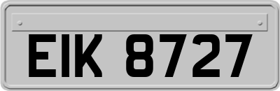 EIK8727