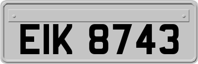 EIK8743