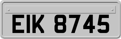 EIK8745