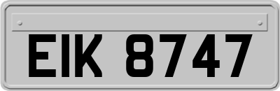 EIK8747
