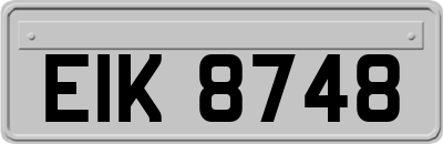 EIK8748