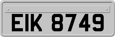 EIK8749