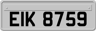 EIK8759