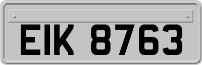 EIK8763