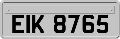 EIK8765