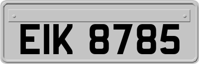 EIK8785