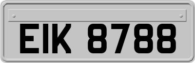 EIK8788
